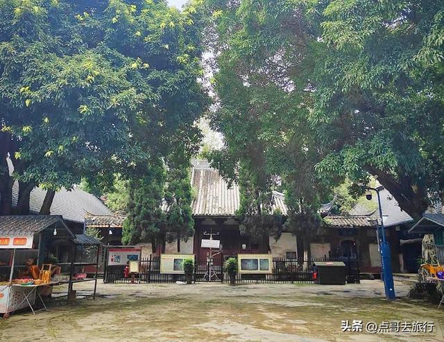 四川广汉第一大寺庙，清幽静谧，国宝文物让我惊叹，不要门票