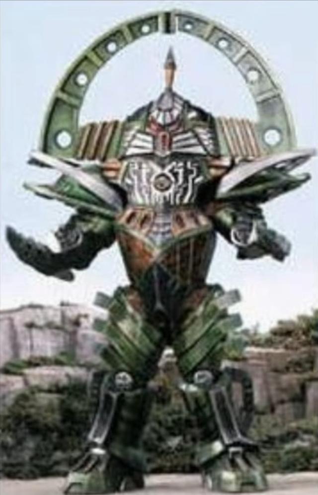 第二次出现忍者元素的战队（忍风战队破里剑者）全怪兽大合集