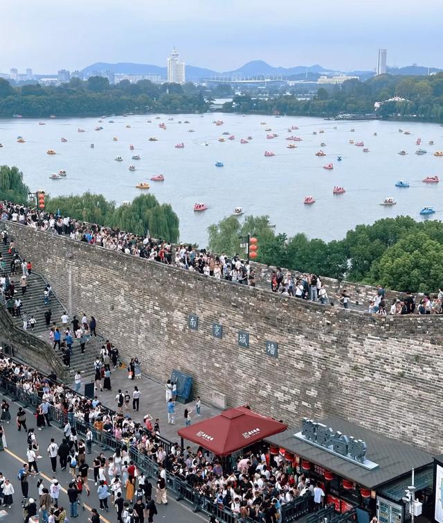 上海人国庆勇闯南京，3天暴走实录！