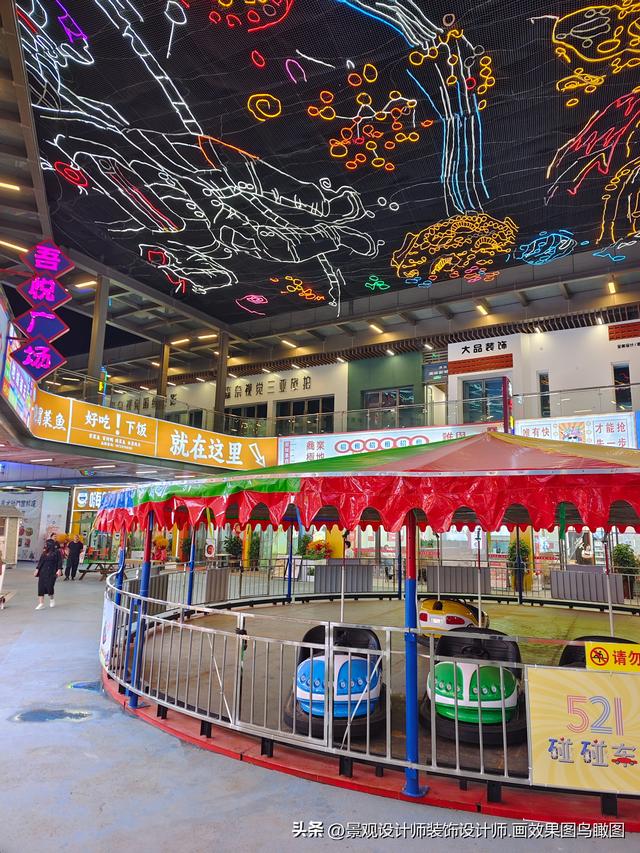 河北省沧州市运河印巷步行街