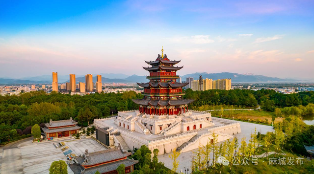 遇见“梅”好！麻城这座公园藏满冬日浪漫~