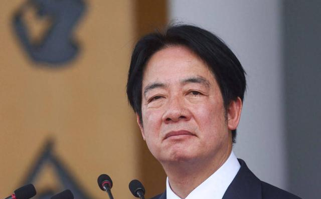 赖清德准备离台，日本发出紧急通知，特朗普政府已经在做最坏打算