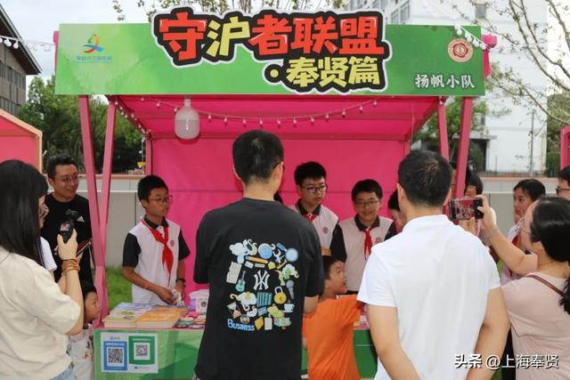 贤风市集夏夜“出圈”！ 这场在文明实践商圈的“青”凉派对你打卡了吗？