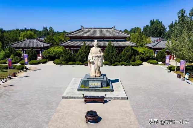 山东滨州，四大古镇