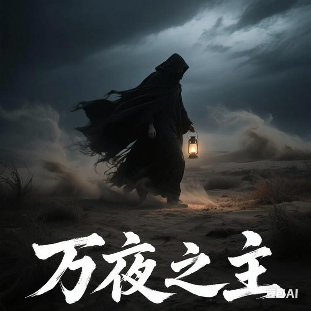 【悬疑诸天流天花板!《万夜之主 》妖星少年撕裂万界颠倒轮回!】
