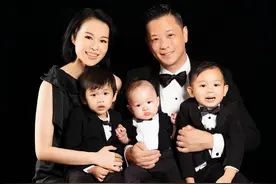 突发！胡杏儿老公在夜店与多位美女亲密互动被拍，网友直呼辣眼睛图片
