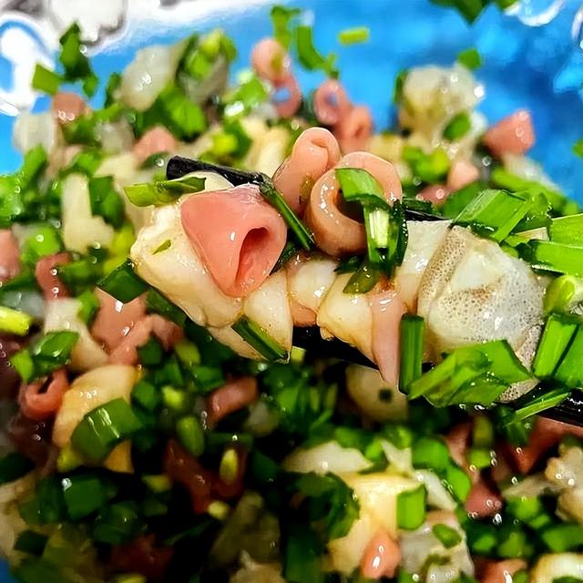伏天吃饺子，3个“解暑馅”别错过，清热解暑，清爽开胃不油腻