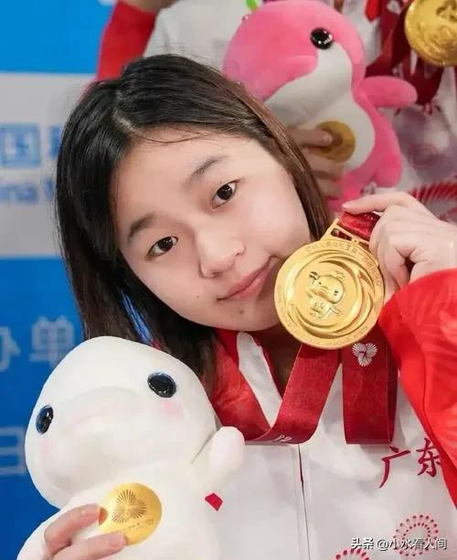 不愧是全红婵！全运会后干了三件大事，比夺冠更有意义，全网刷屏