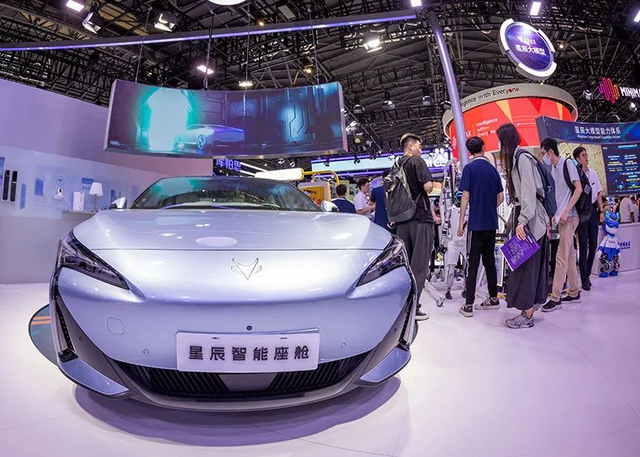 2025世界人工智能大会：直击中国电信“AI全家桶”开挂现场！