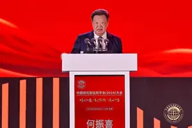 何振喜：以建设高水平研究型医院为抓手，科学构建我国医学创新体系图片