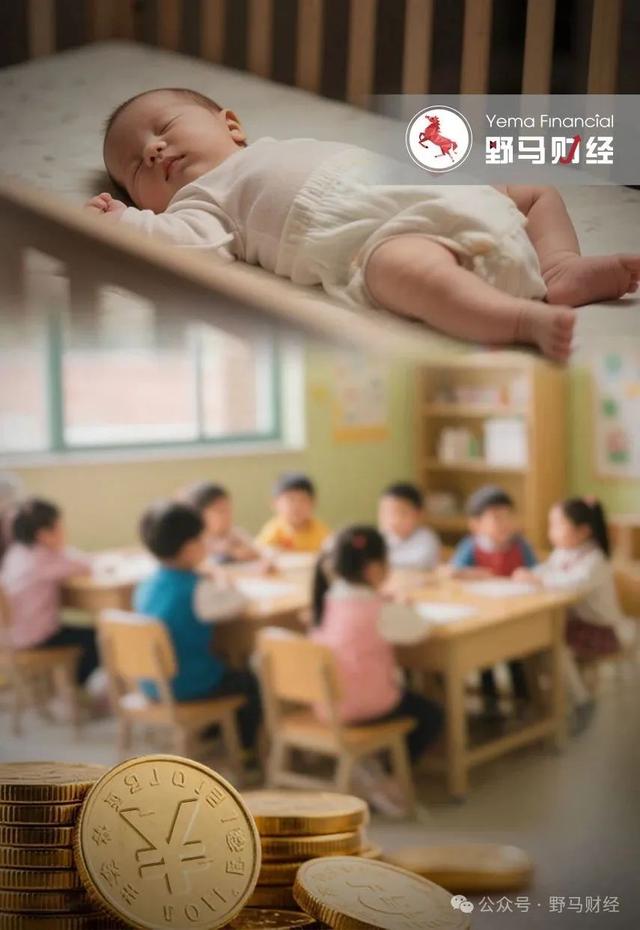 国家为育儿“减负” 养娃能省多少钱