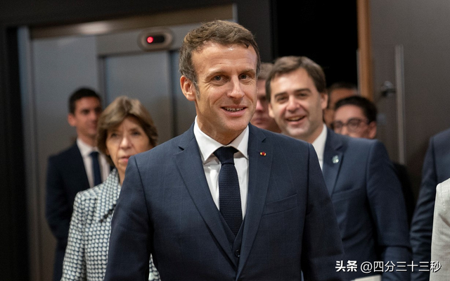 中方通告全球，自12月23日起，对27国采取反制	，马克龙怕啥来啥