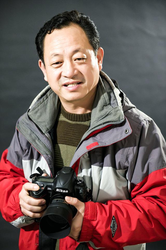 海棠花与汉服佳人的泰山之约