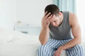 小便带血！男人你怎么了？图片