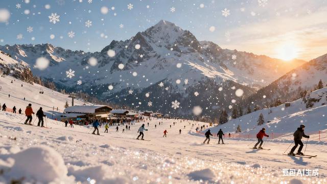 冰雪季问卷邀你开滑！