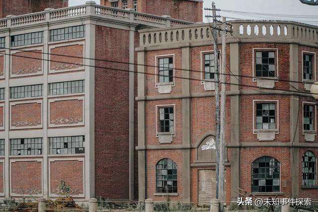 探索废弃影视基地，电影《八佰》拍摄地