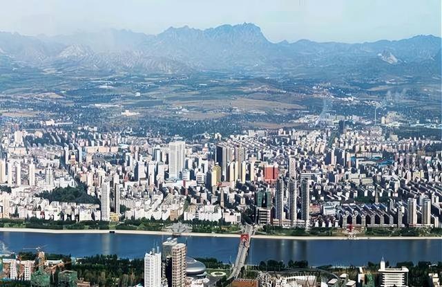辽宁面积最大的地级市，相当于5个盘锦，比2个本溪还大，确实惊人