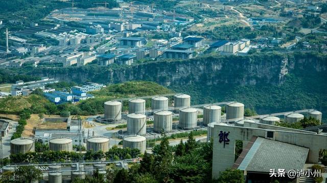 央视推荐：泸州，一座被严重低估的宝藏城市