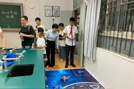 广雅中学近年招生人数最多一届！校长：考生可大胆报考图片