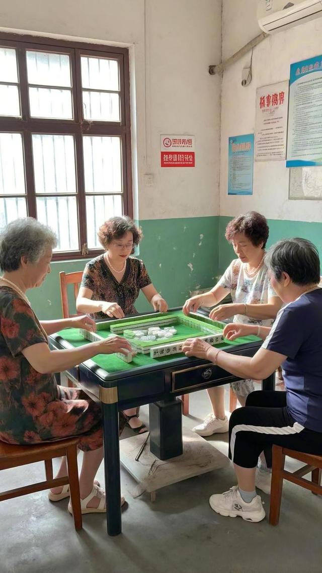 打麻将必胜口诀：老手打死不说，最后一条才是关键！