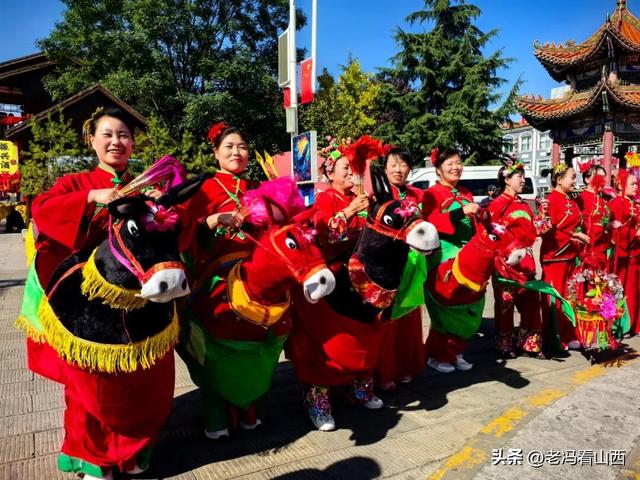 长治上党振兴小镇第十四届重阳文化旅游节10月28日即将启幕!