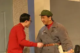 盘点 那些耳熟能详的春晚经典小品台词， 你能知道几个图片