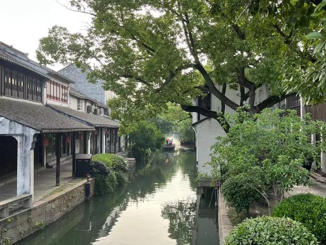 苏州吴江9个最美古村古镇，藏着画里风光小桥流水人家