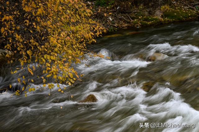 古意秋风三万里（D31）-从松潘到纳洛村