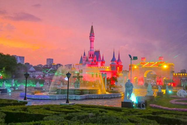 北京市景区购票服务平台上线试运行~首批上线丰台8家景区！