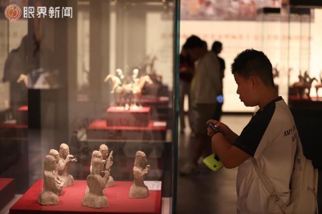 文旅融合出圈 乌鲁木齐新场景多点开花