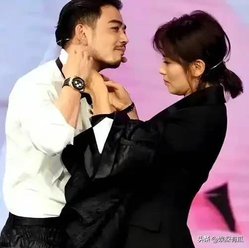 不顾央视警告顶风作案，与刘涛传绯闻的杨烁，如今下场怪不得别人