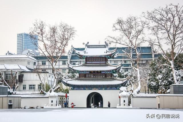 南京在大寒里突现“名场面”，据说都藏在这里，超值得玩。