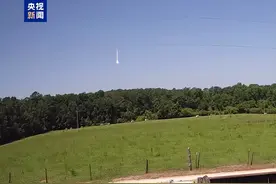 突发！巨响！美国多地天降“火球”图片