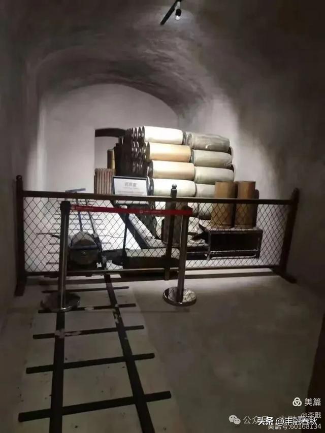 百年硝烟散 记忆永不朽一一走进青岛一战遗址博物馆｜ 李 戬