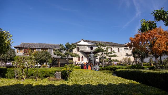 腾冲游之和顺古镇