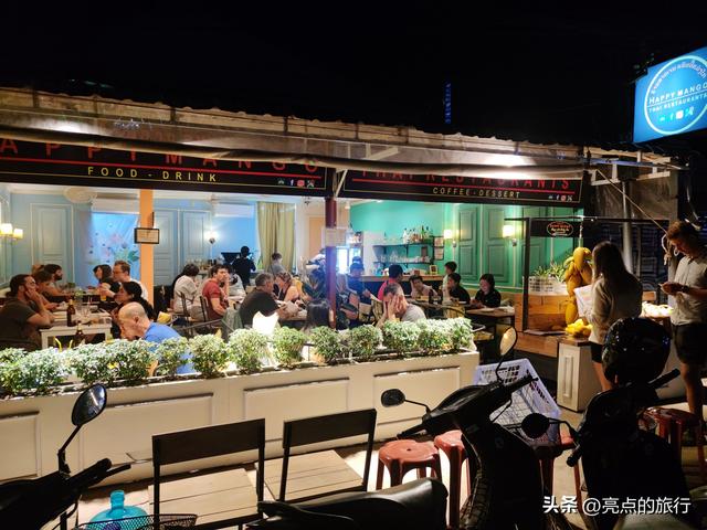 搭乘高铁去老挝，老挝旅行日记：万荣攻略（吃、住、行、玩）