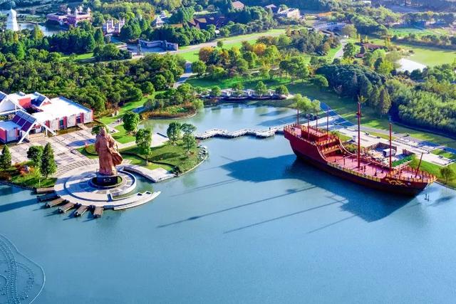 太仓凭什么把郑和文化做成“爆款”?