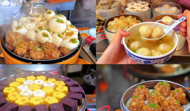 浙江低调的古镇，有“江南第一早茶地”美誉，门票停车全免费