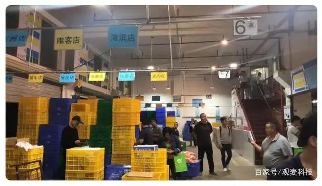 生鲜人必看！食材供应链系统测评报告：观麦科技解规模化运营痛点