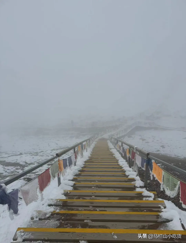 甘肃旅游，张掖巴尔斯雪山打卡攻略！