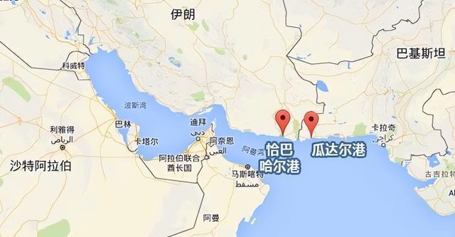 巴铁让中国吃了一个大亏？租给中国的军港43年，修都用了整整14年