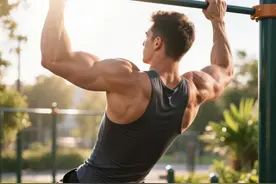 引体向上握距那些事儿：宽距真的是“越难越有效”吗？图片