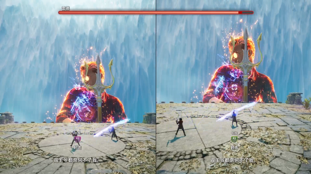 PS5游戏《双影奇境》终于通关