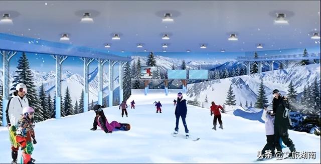 不用怀疑坐标！湖南隐藏的“冰雪仙境”正在上线，速来打卡