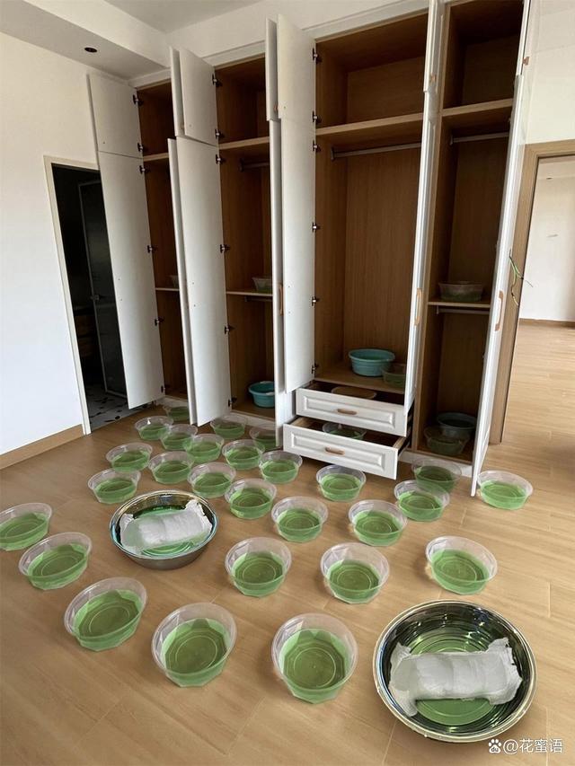 衣柜一开门一股刺鼻的味道，柜子去甲醛味用什么方法最快