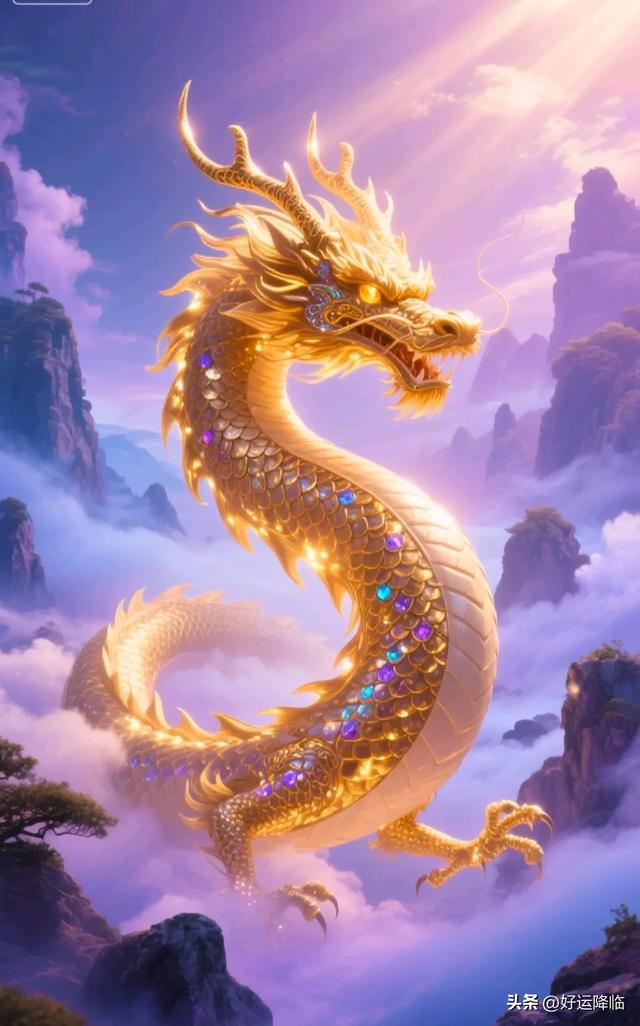 生肖龙的终身伴侣：除了这两人，其他人都只是你生命中的插曲！