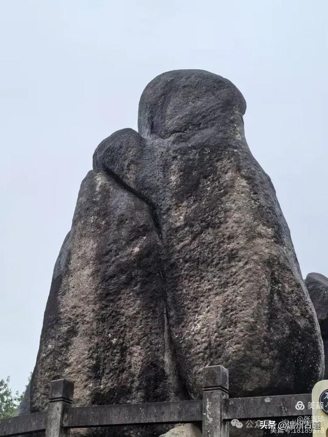 温州这两个以奇石闻名又可连穿的免费景区，值得一去！