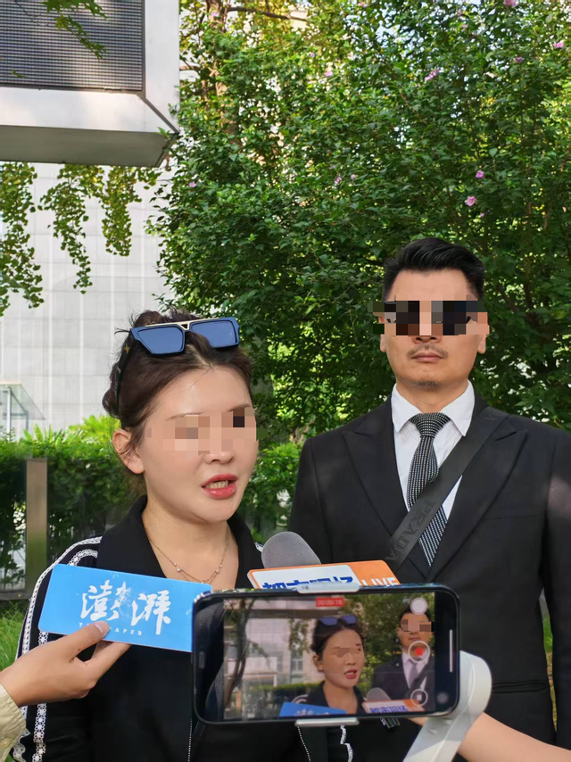 家暴案当事人小谢谈过往经历