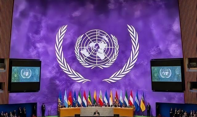 幸亏中国早有准备：日本向联合国提申请，请全球190多国出来评理