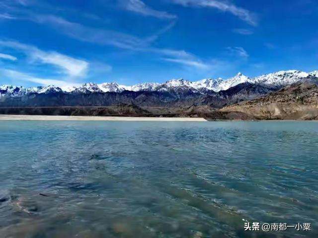 新疆“克州”，四大古镇